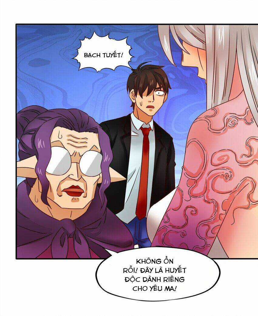 Tôi Trở Thành Ceo Ở Thế Giới Khác Chapter 13 trang 37