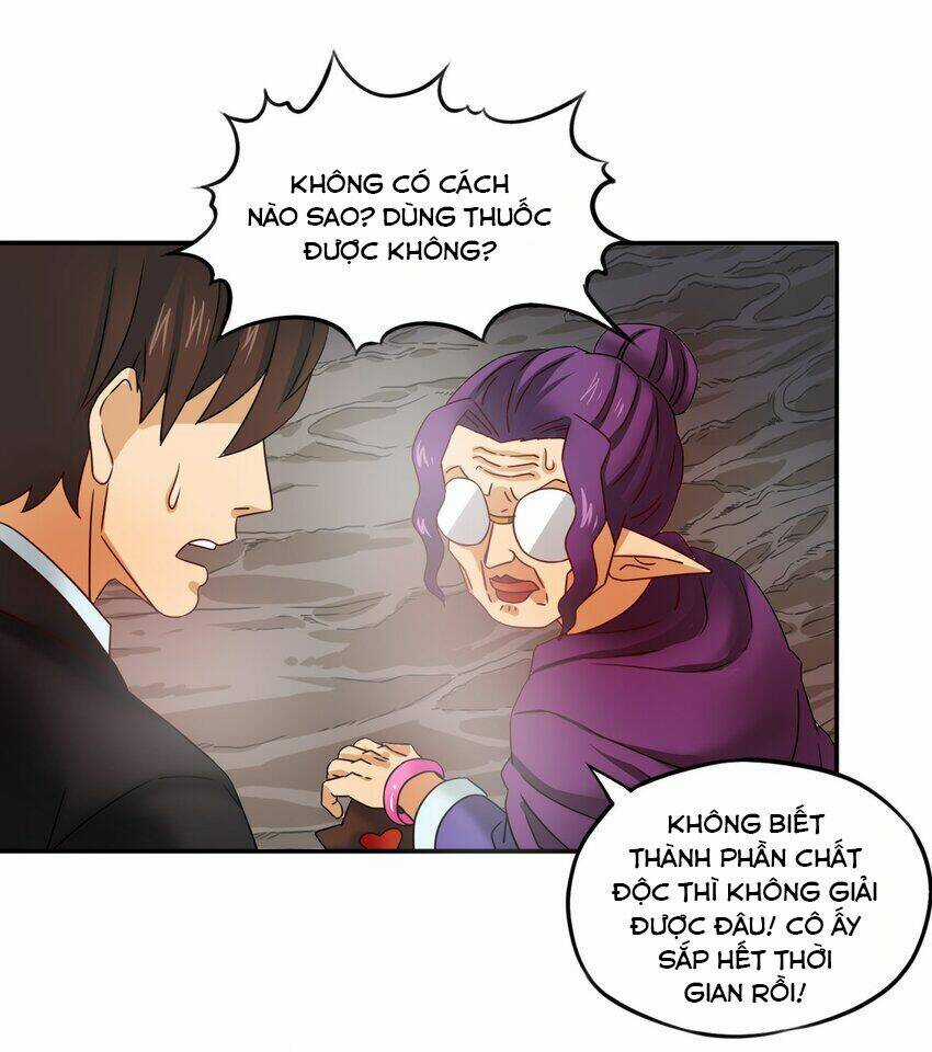 Tôi Trở Thành Ceo Ở Thế Giới Khác Chapter 13 trang 38