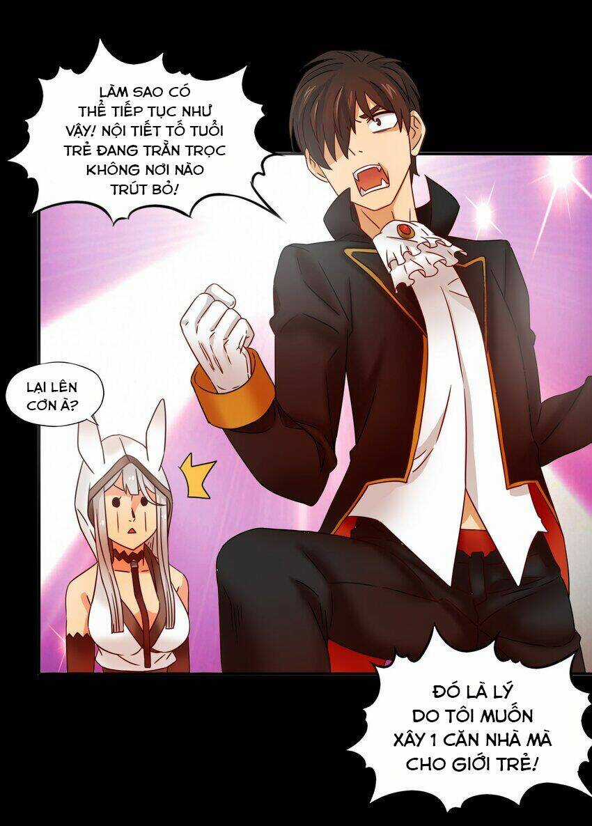 Tôi Trở Thành Ceo Ở Thế Giới Khác Chapter 13 trang 6