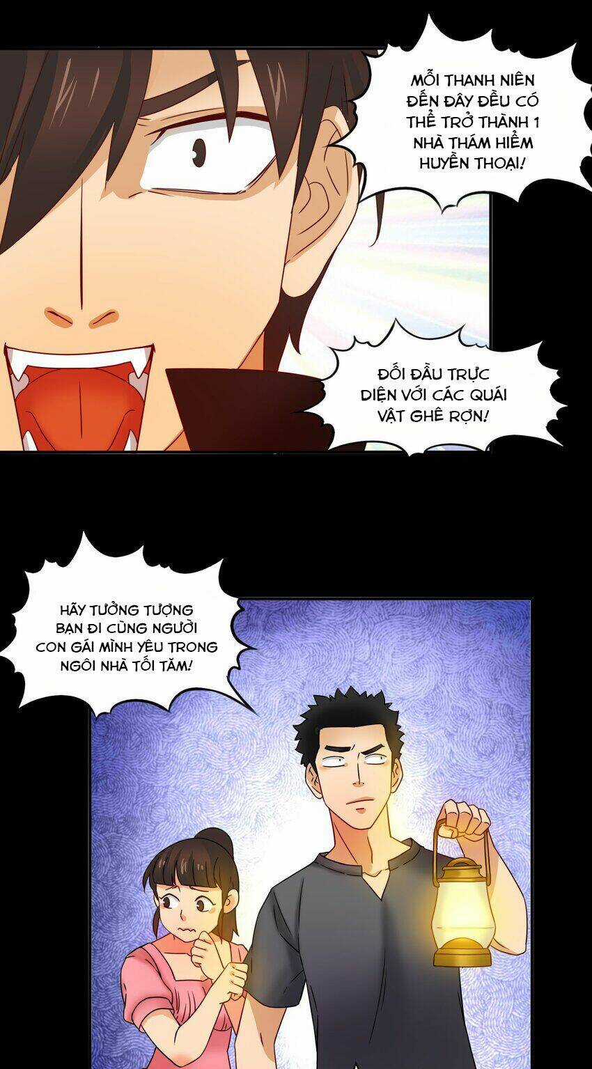 Tôi Trở Thành Ceo Ở Thế Giới Khác Chapter 13 trang 7