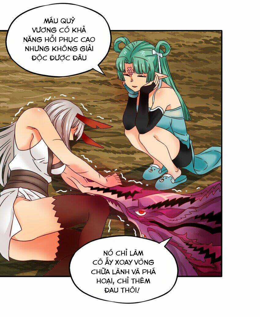 Tôi Trở Thành Ceo Ở Thế Giới Khác Chapter 14 trang 10