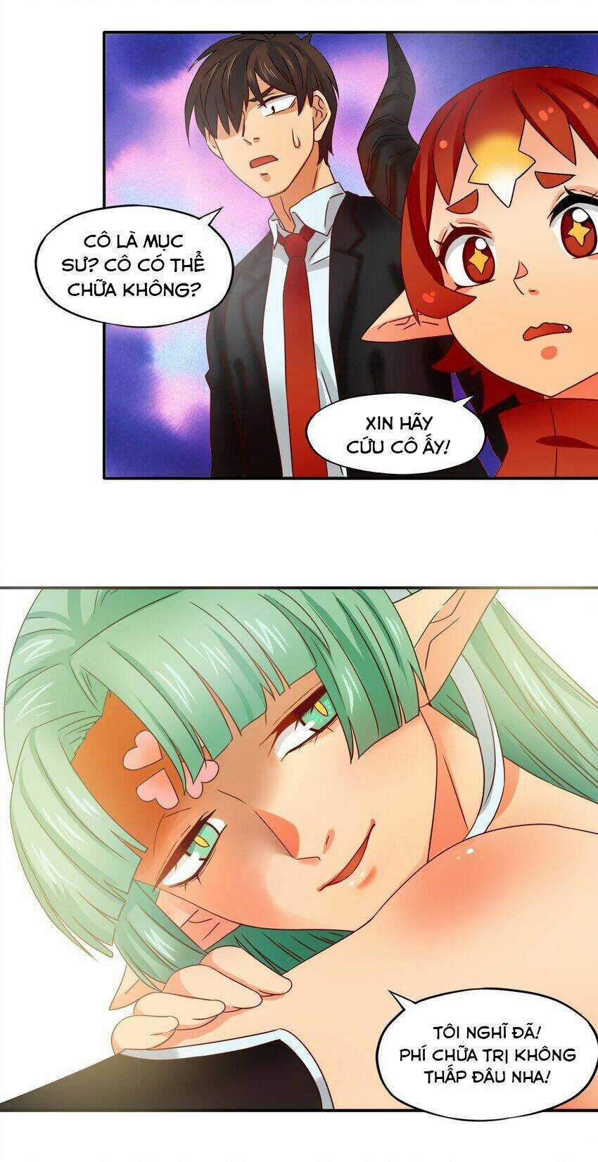 Tôi Trở Thành Ceo Ở Thế Giới Khác Chapter 14 trang 11