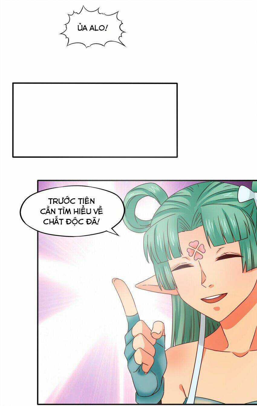 Tôi Trở Thành Ceo Ở Thế Giới Khác Chapter 14 trang 13