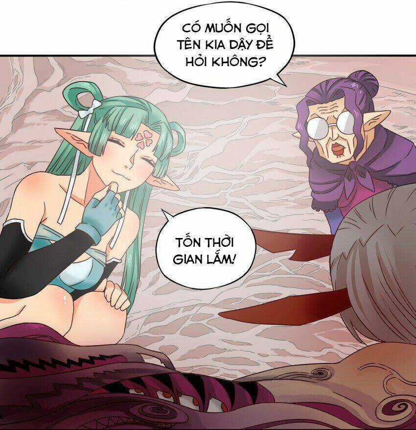 Tôi Trở Thành Ceo Ở Thế Giới Khác Chapter 14 trang 14