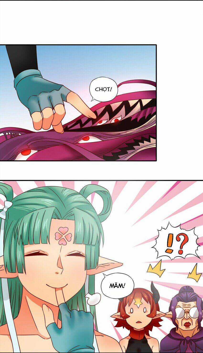 Tôi Trở Thành Ceo Ở Thế Giới Khác Chapter 14 trang 15