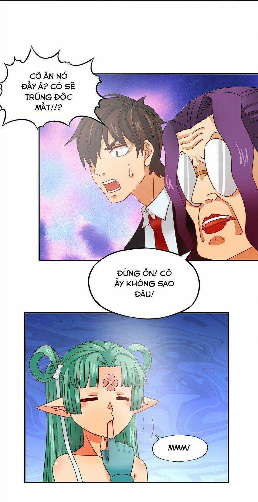 Tôi Trở Thành Ceo Ở Thế Giới Khác Chapter 14 trang 16