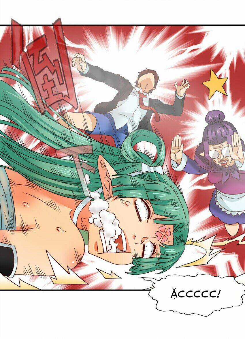 Tôi Trở Thành Ceo Ở Thế Giới Khác Chapter 14 trang 17