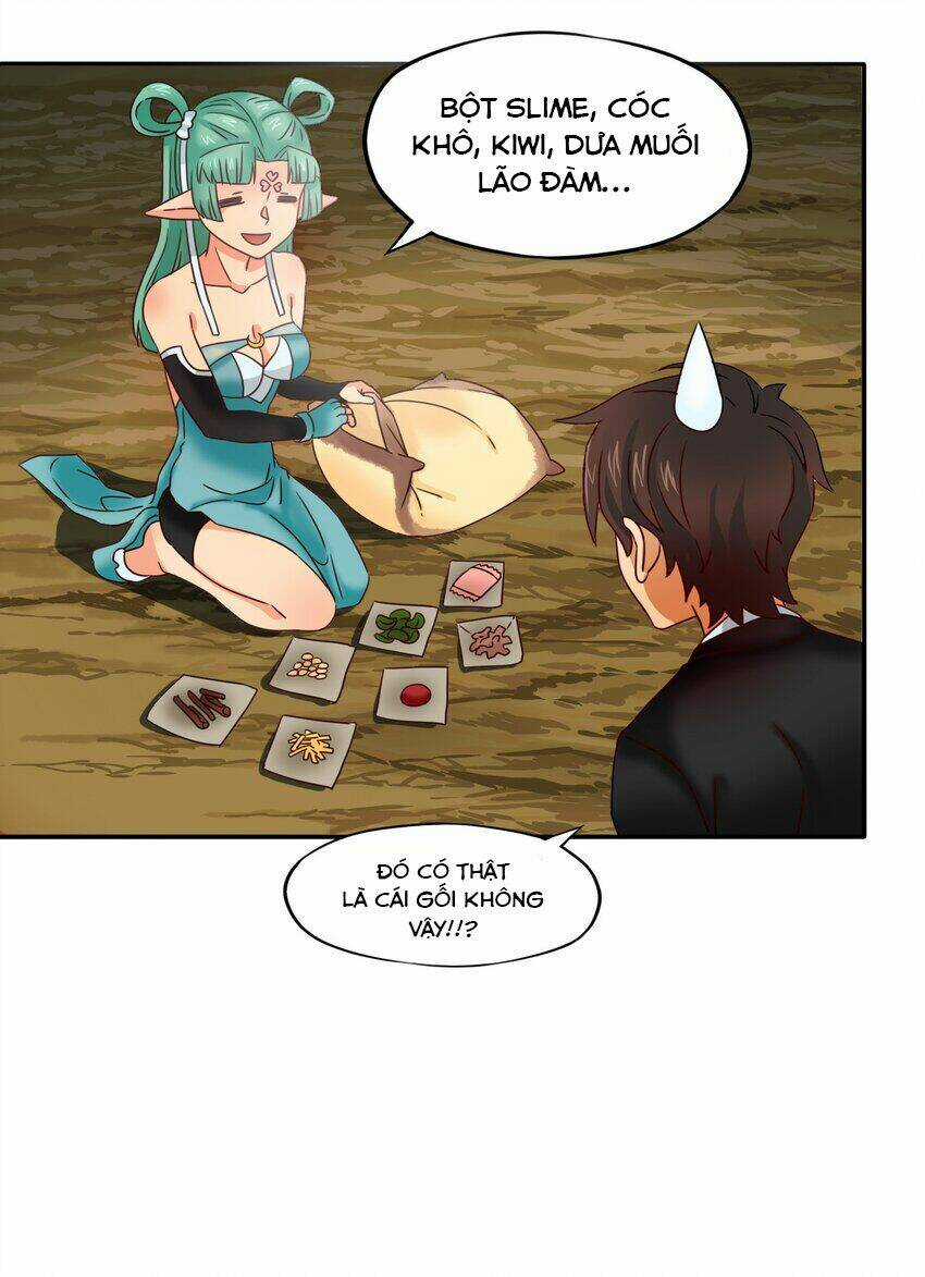 Tôi Trở Thành Ceo Ở Thế Giới Khác Chapter 14 trang 21