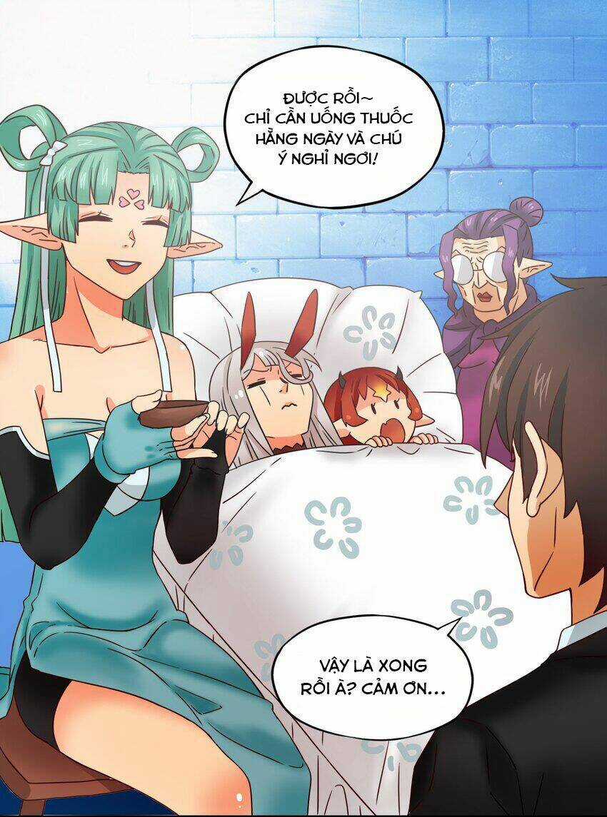 Tôi Trở Thành Ceo Ở Thế Giới Khác Chapter 14 trang 23