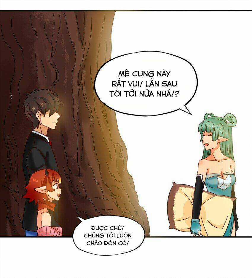 Tôi Trở Thành Ceo Ở Thế Giới Khác Chapter 14 trang 28