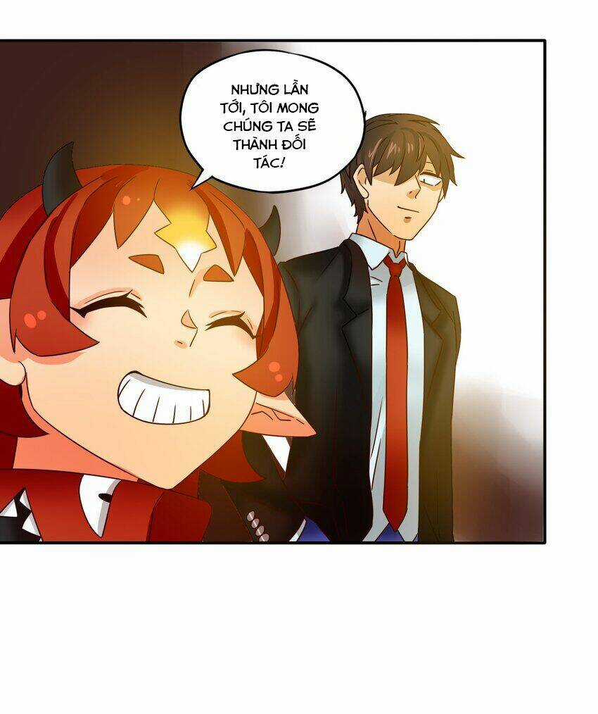 Tôi Trở Thành Ceo Ở Thế Giới Khác Chapter 14 trang 29