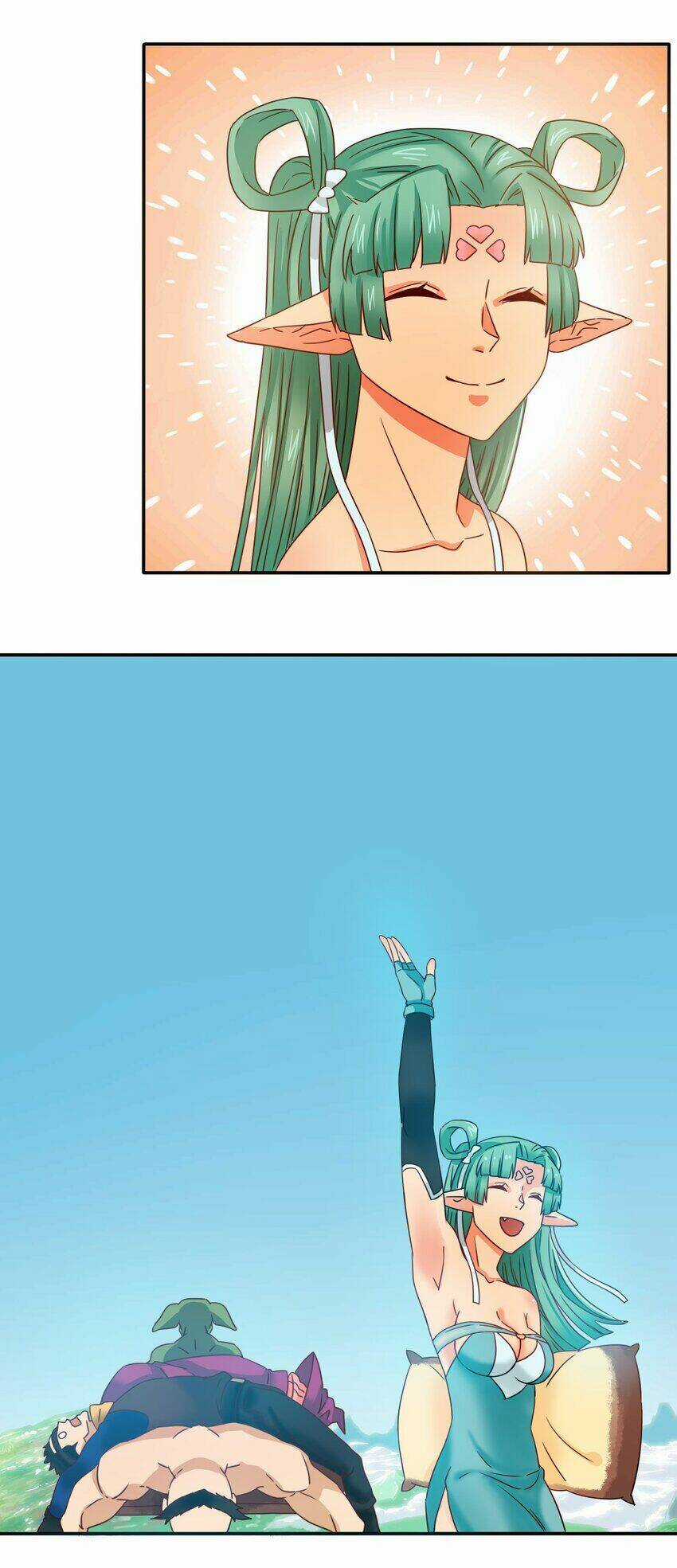 Tôi Trở Thành Ceo Ở Thế Giới Khác Chapter 14 trang 31