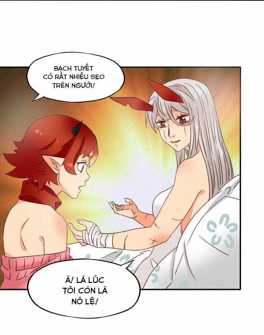 Tôi Trở Thành Ceo Ở Thế Giới Khác Chapter 14 trang 36