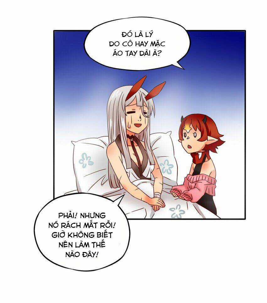 Tôi Trở Thành Ceo Ở Thế Giới Khác Chapter 14 trang 37