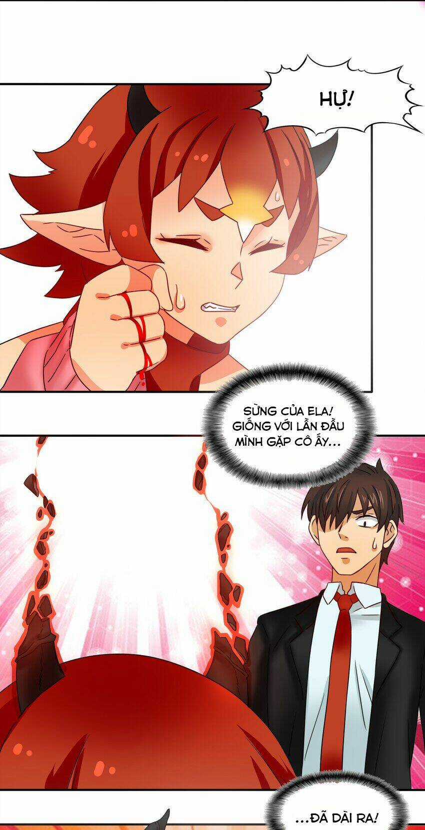 Tôi Trở Thành Ceo Ở Thế Giới Khác Chapter 14 trang 4