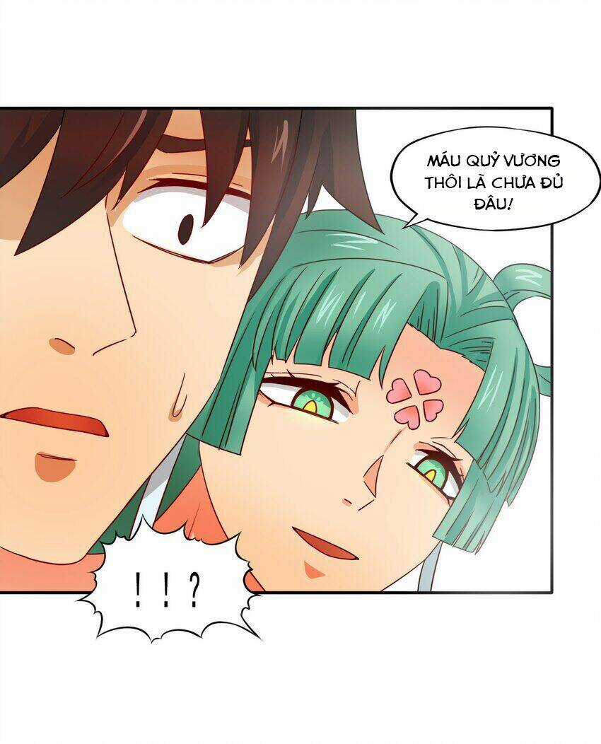 Tôi Trở Thành Ceo Ở Thế Giới Khác Chapter 14 trang 8