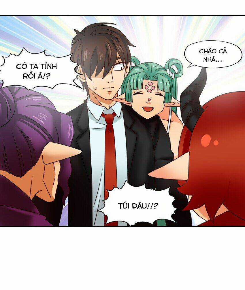 Tôi Trở Thành Ceo Ở Thế Giới Khác Chapter 14 trang 9