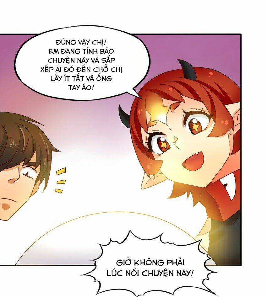 Tôi Trở Thành Ceo Ở Thế Giới Khác Chapter 15 trang 11