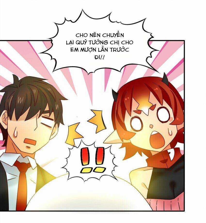 Tôi Trở Thành Ceo Ở Thế Giới Khác Chapter 15 trang 13