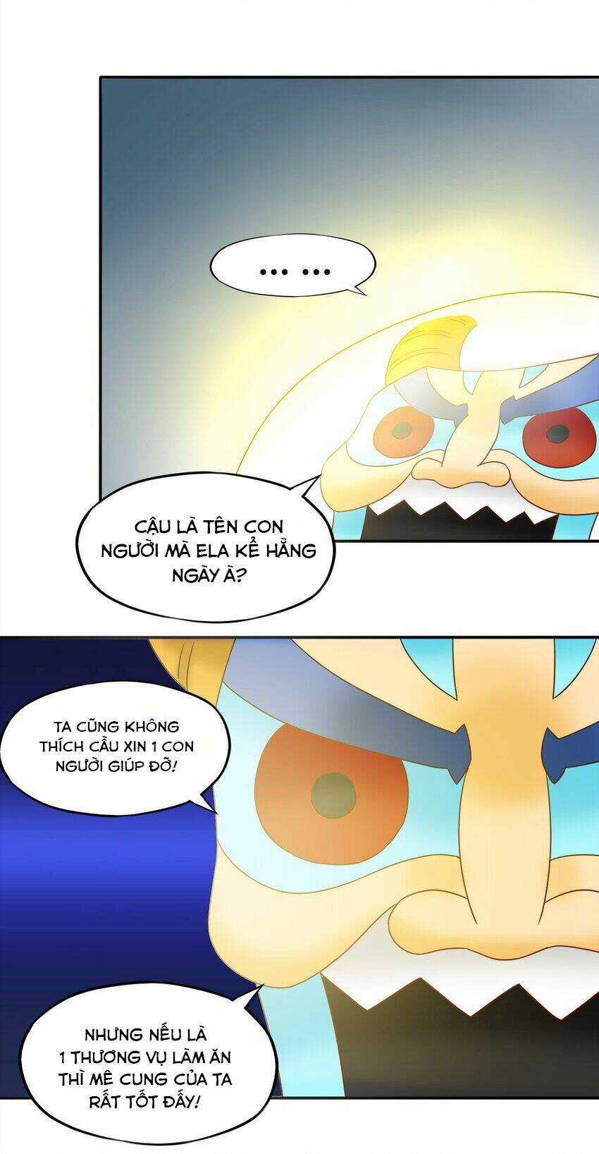 Tôi Trở Thành Ceo Ở Thế Giới Khác Chapter 15 trang 16