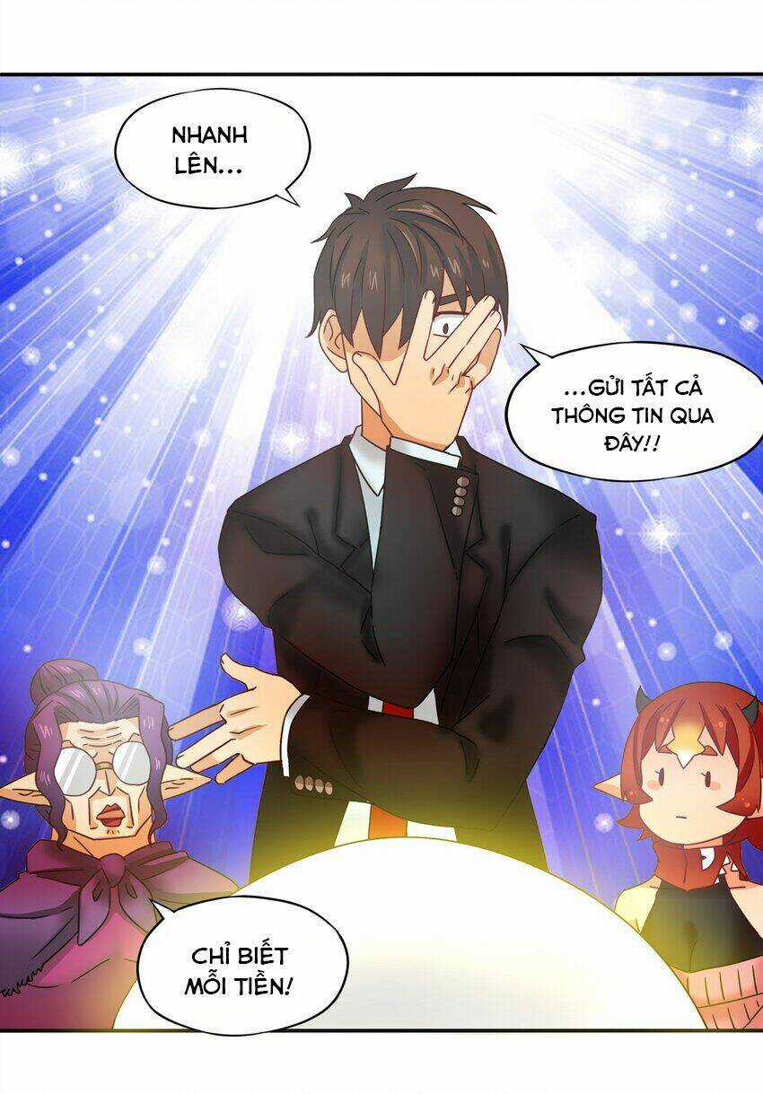 Tôi Trở Thành Ceo Ở Thế Giới Khác Chapter 15 trang 18