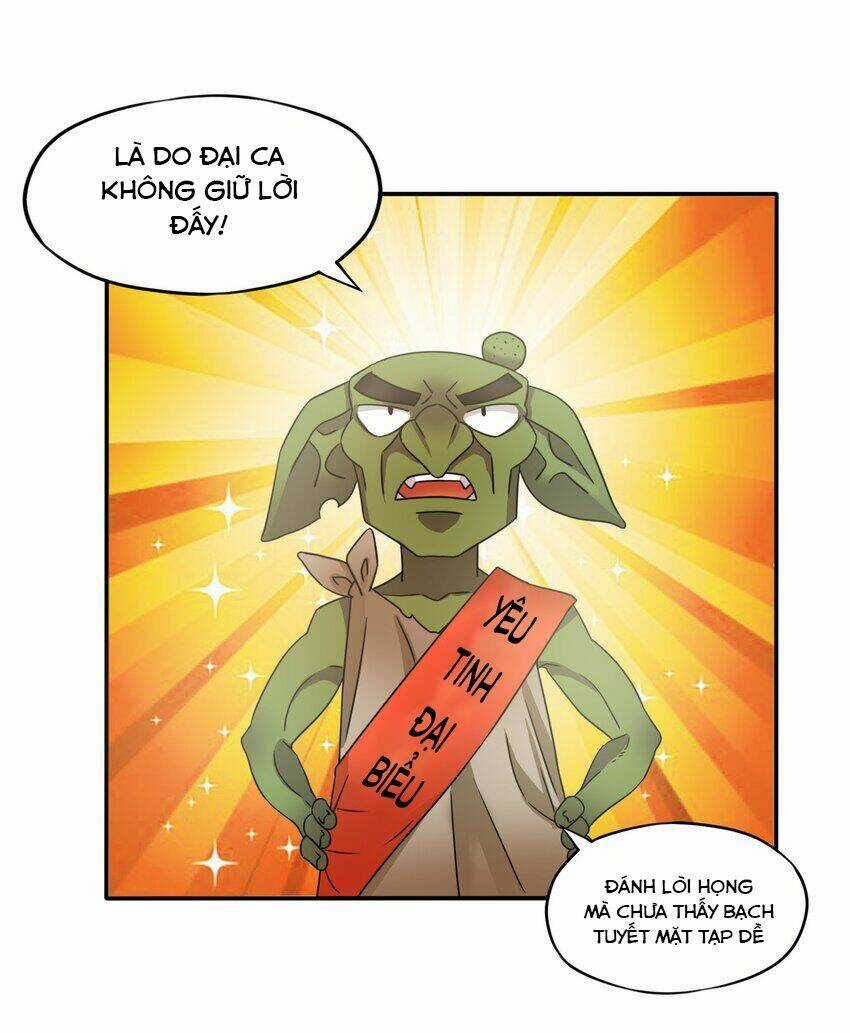 Tôi Trở Thành Ceo Ở Thế Giới Khác Chapter 15 trang 21