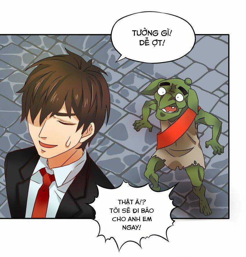 Tôi Trở Thành Ceo Ở Thế Giới Khác Chapter 15 trang 22