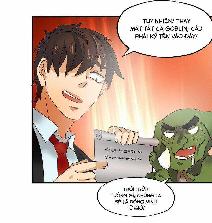 Tôi Trở Thành Ceo Ở Thế Giới Khác Chapter 15 trang 23