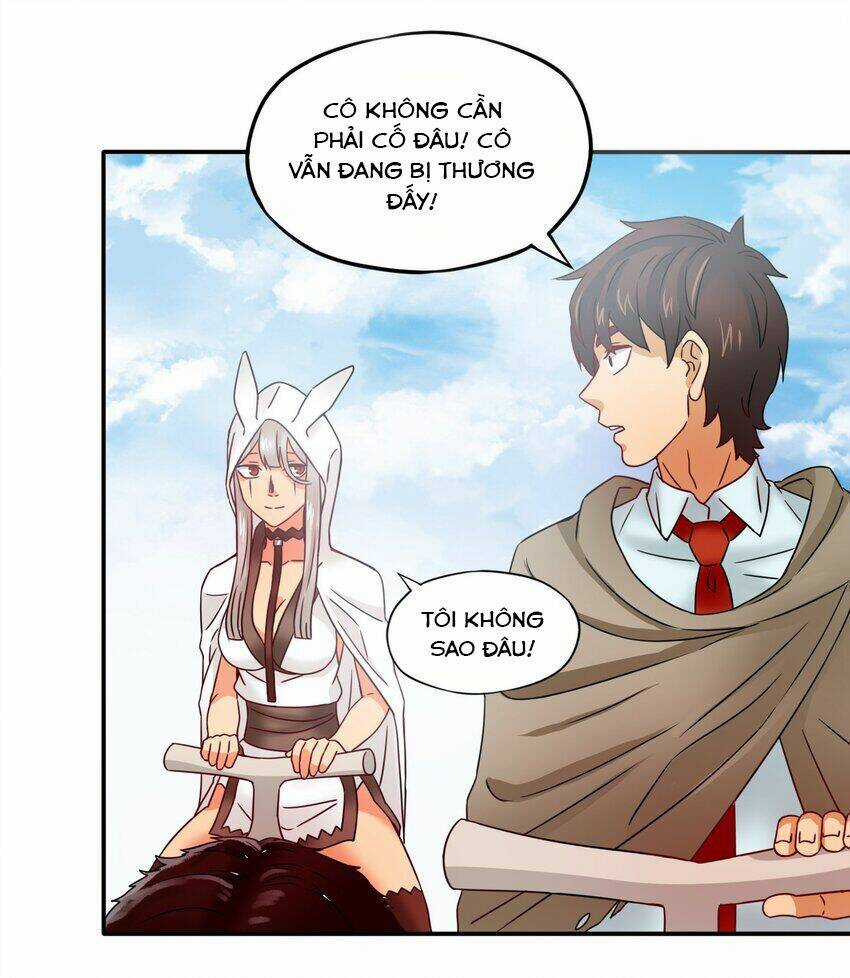 Tôi Trở Thành Ceo Ở Thế Giới Khác Chapter 15 trang 29