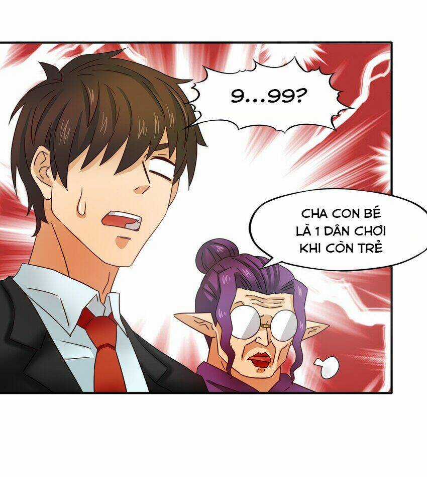 Tôi Trở Thành Ceo Ở Thế Giới Khác Chapter 15 trang 3