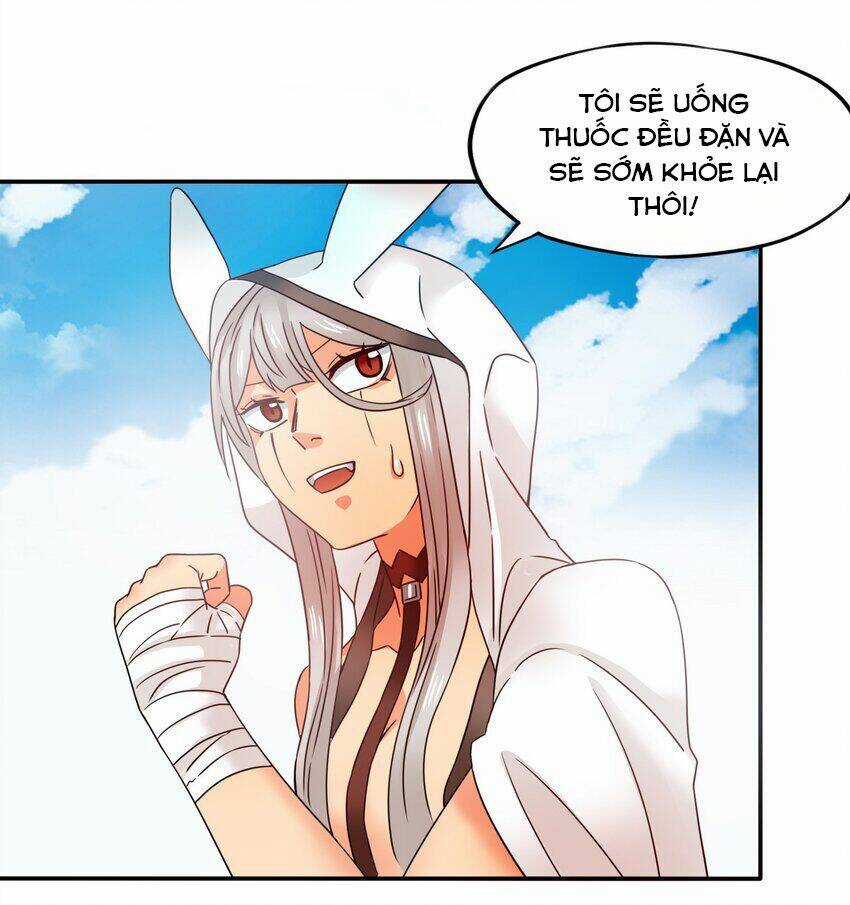 Tôi Trở Thành Ceo Ở Thế Giới Khác Chapter 15 trang 30