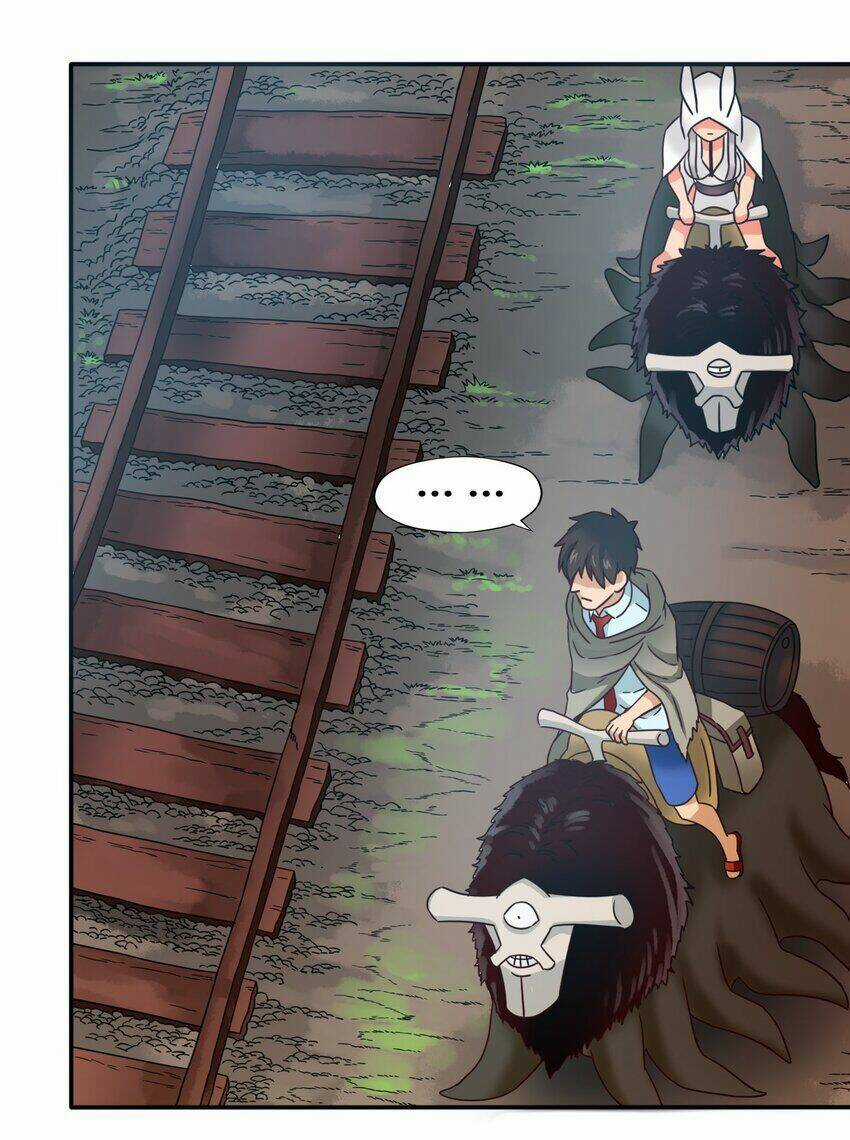 Tôi Trở Thành Ceo Ở Thế Giới Khác Chapter 15 trang 34