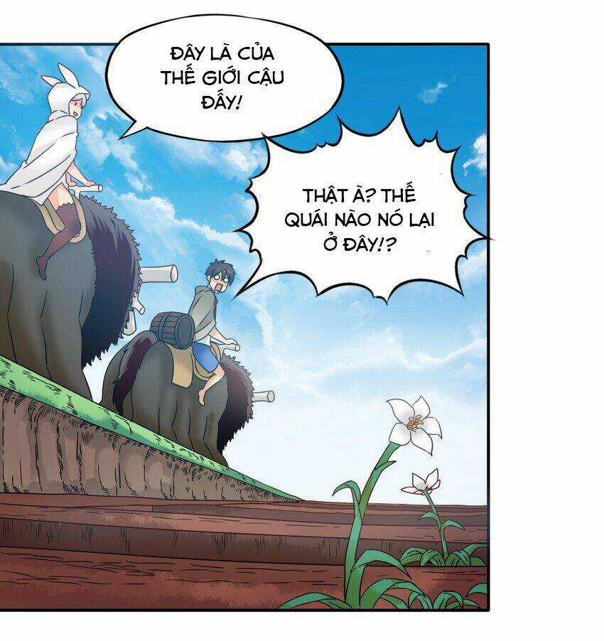 Tôi Trở Thành Ceo Ở Thế Giới Khác Chapter 15 trang 36