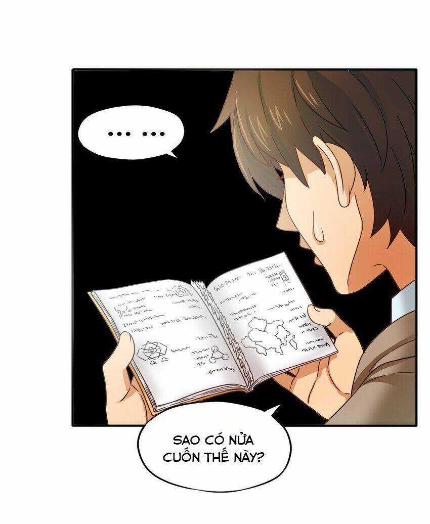 Tôi Trở Thành Ceo Ở Thế Giới Khác Chapter 15 trang 41