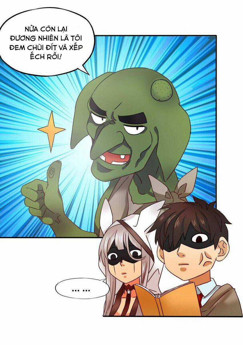 Tôi Trở Thành Ceo Ở Thế Giới Khác Chapter 15 trang 42