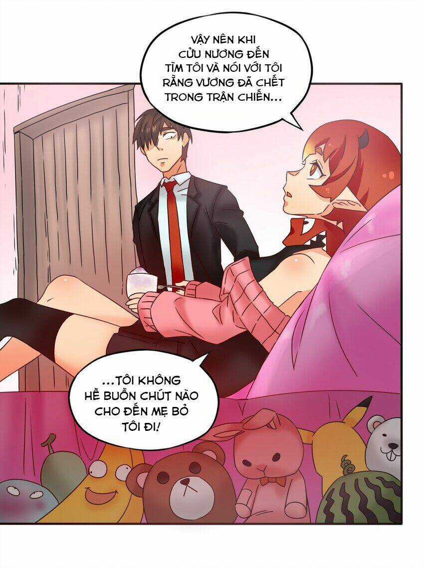 Tôi Trở Thành Ceo Ở Thế Giới Khác Chapter 15 trang 6