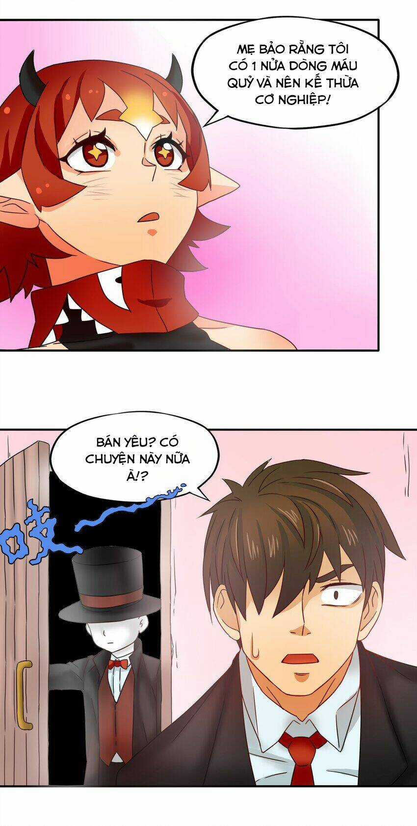 Tôi Trở Thành Ceo Ở Thế Giới Khác Chapter 15 trang 8