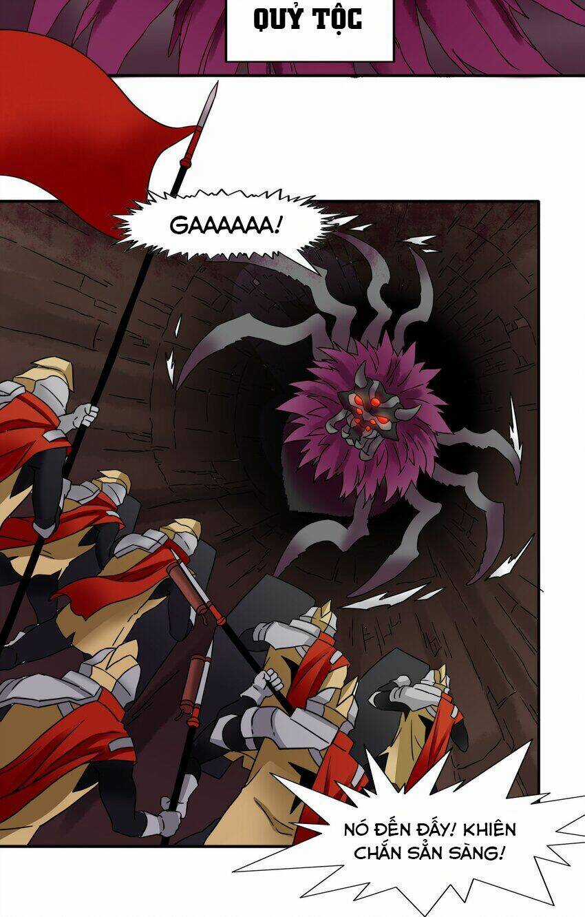 Tôi Trở Thành Ceo Ở Thế Giới Khác Chapter 16 trang 11