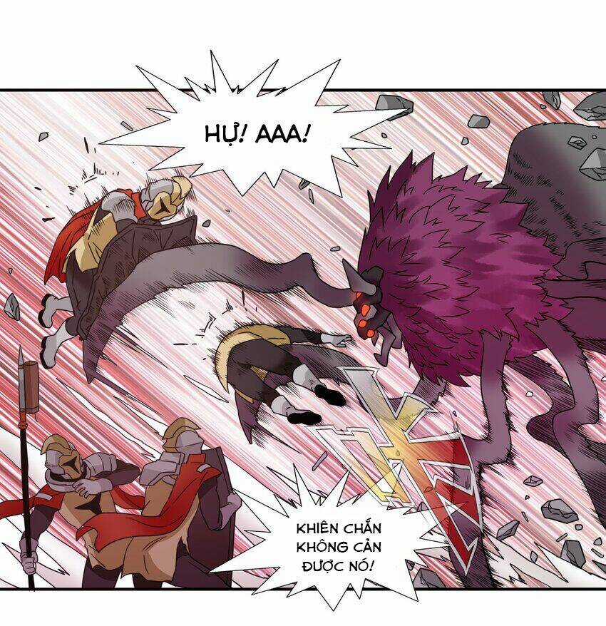 Tôi Trở Thành Ceo Ở Thế Giới Khác Chapter 16 trang 12