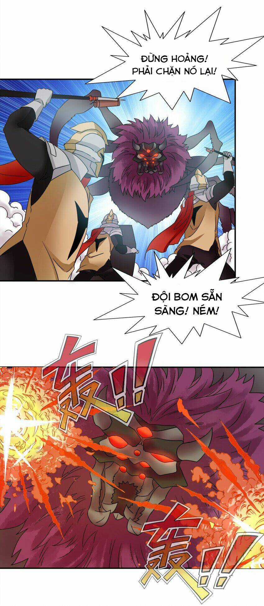 Tôi Trở Thành Ceo Ở Thế Giới Khác Chapter 16 trang 13