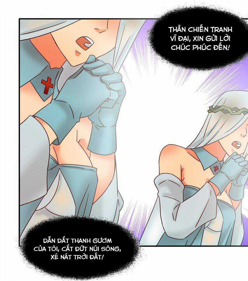 Tôi Trở Thành Ceo Ở Thế Giới Khác Chapter 16 trang 14