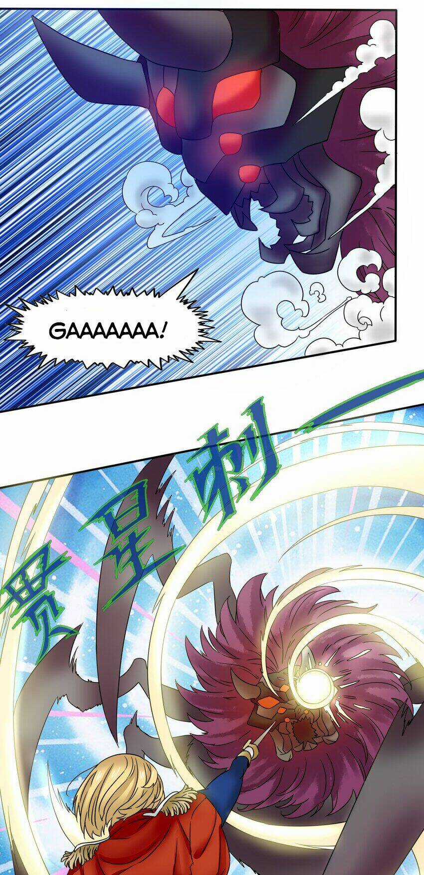 Tôi Trở Thành Ceo Ở Thế Giới Khác Chapter 16 trang 17