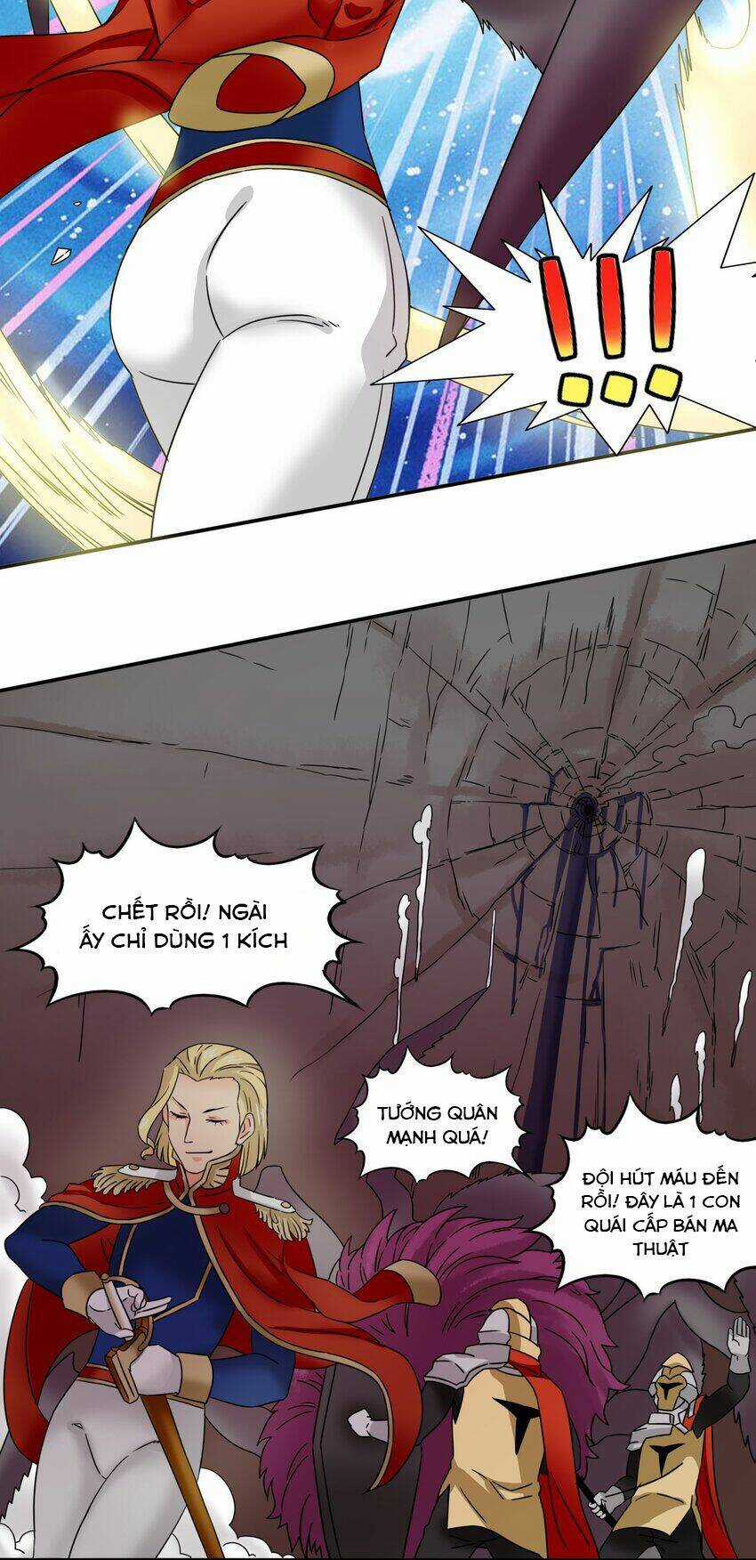 Tôi Trở Thành Ceo Ở Thế Giới Khác Chapter 16 trang 18