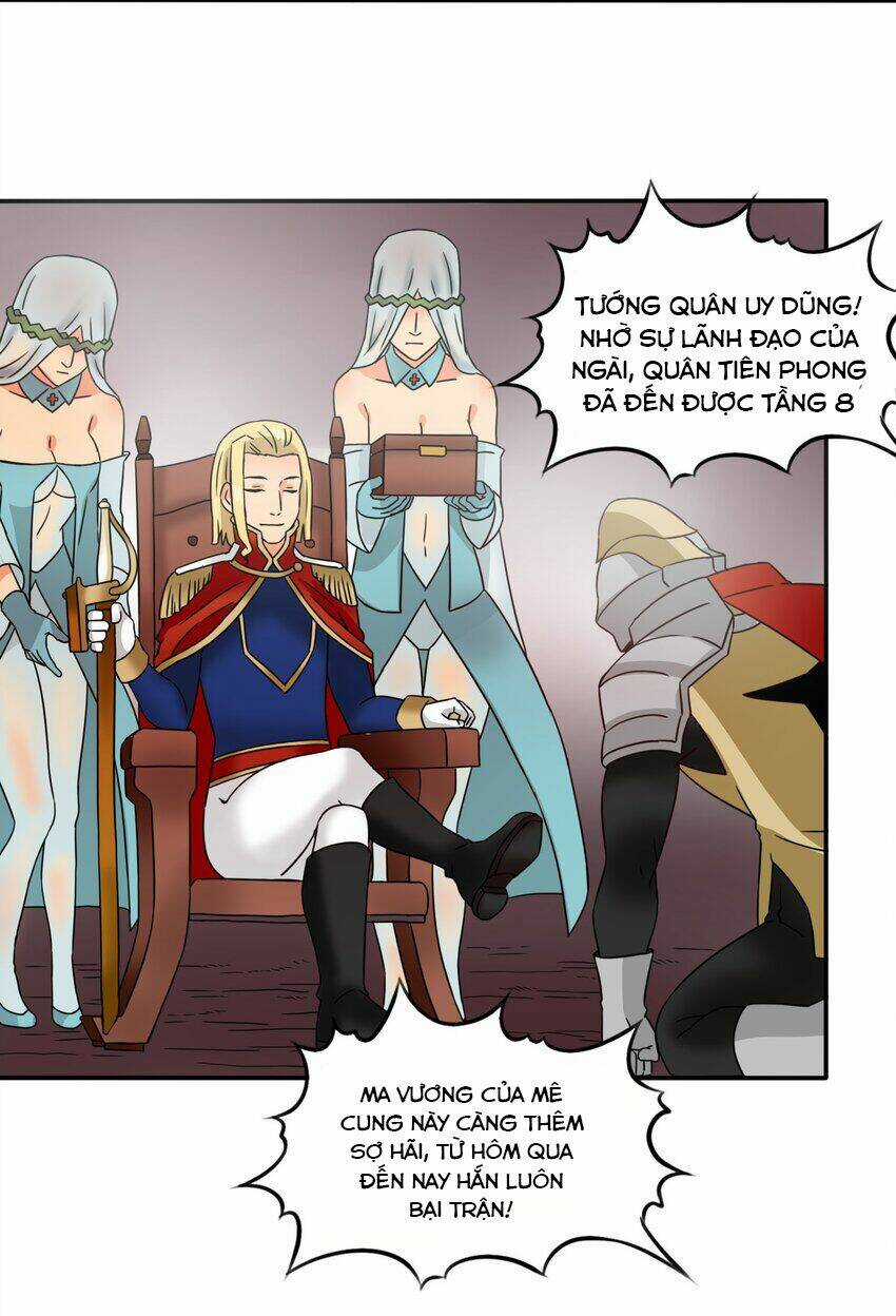 Tôi Trở Thành Ceo Ở Thế Giới Khác Chapter 16 trang 19