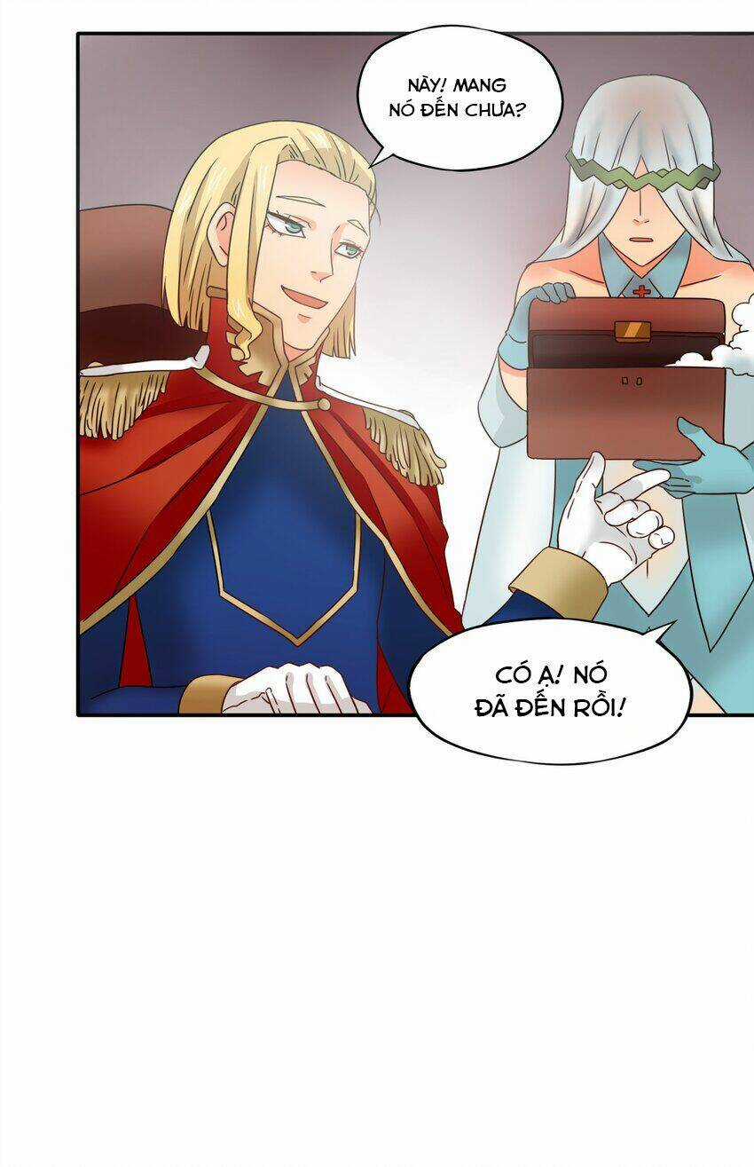 Tôi Trở Thành Ceo Ở Thế Giới Khác Chapter 16 trang 20