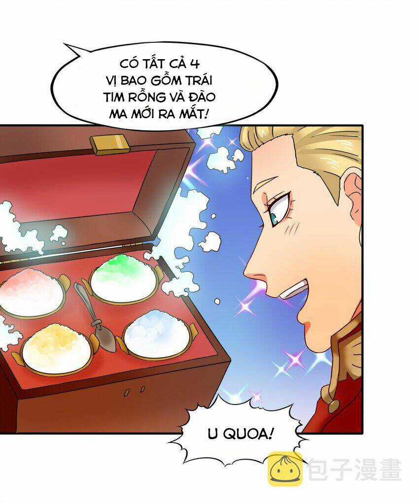 Tôi Trở Thành Ceo Ở Thế Giới Khác Chapter 16 trang 21