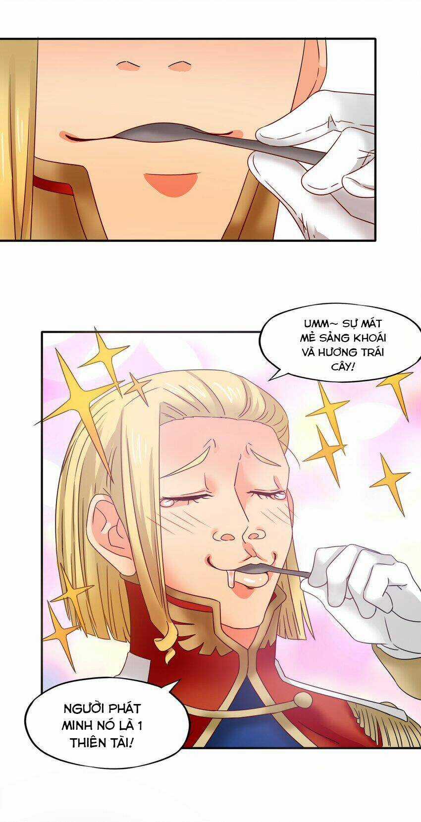 Tôi Trở Thành Ceo Ở Thế Giới Khác Chapter 16 trang 22