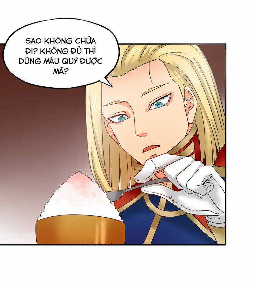 Tôi Trở Thành Ceo Ở Thế Giới Khác Chapter 16 trang 24