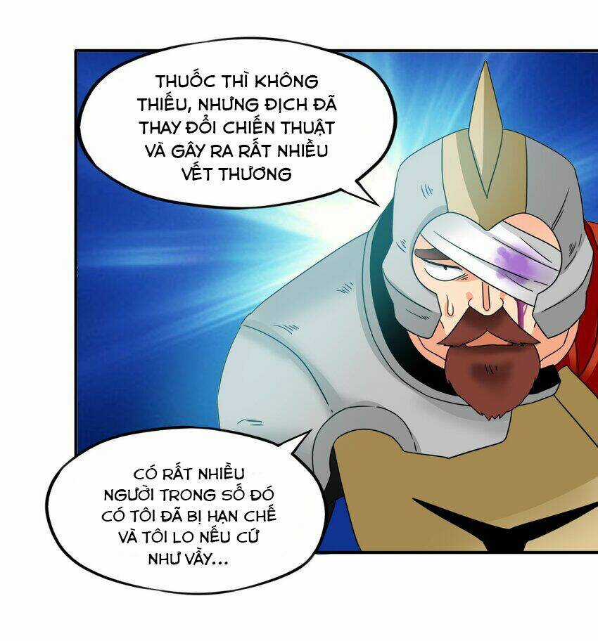 Tôi Trở Thành Ceo Ở Thế Giới Khác Chapter 16 trang 25