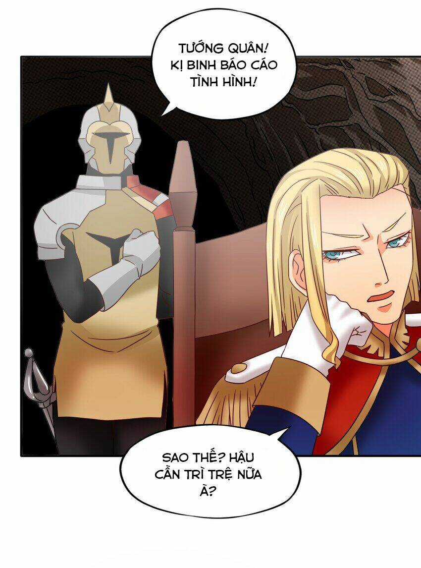 Tôi Trở Thành Ceo Ở Thế Giới Khác Chapter 16 trang 27